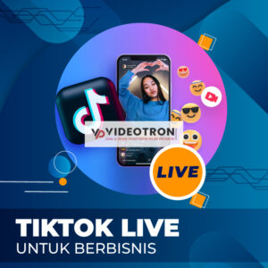 Jasa Live Streaming (YouTube & TikTok) Gorontalo Utara
