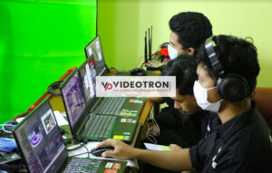 Jasa Live Streaming (YouTube & TikTok) Paser