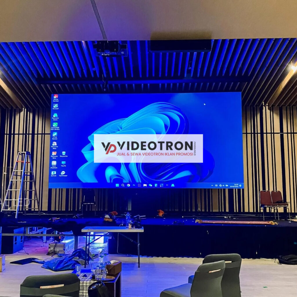 Jual Videotron LED / LCD (Indoor & Outdoor) Bogor
