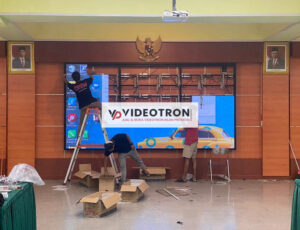 Jual Videotron LED / LCD (Indoor & Outdoor) Ternate
