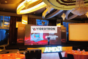 Jual Videotron LED / LCD (Indoor & Outdoor) Bitung