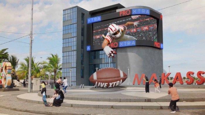 jasa pembuatan konten videotron 2