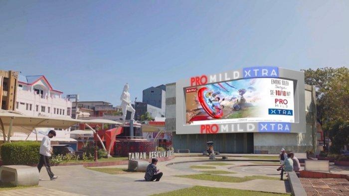 jasa pembuatan konten videotron 3